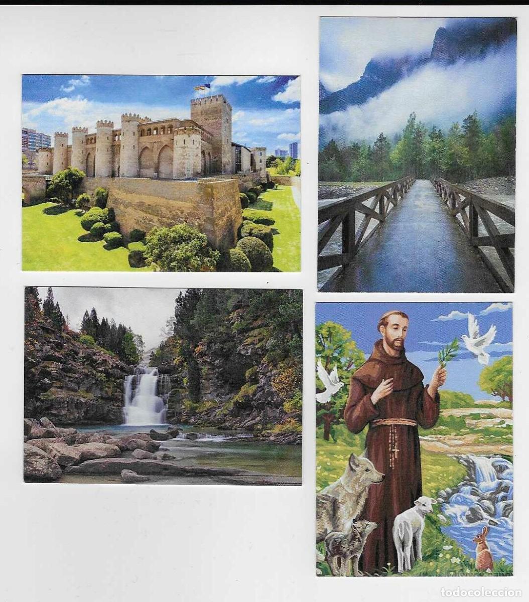 Coleccionismo cromos antiguos: 4 CALENDARIOS DE BOLSILLO A&Ntilde;O 2026 MARY - RELOJER&Iacute;A Y JOYER&Iacute;A - ZARAGOZA - VER FOTO REVERSOS
