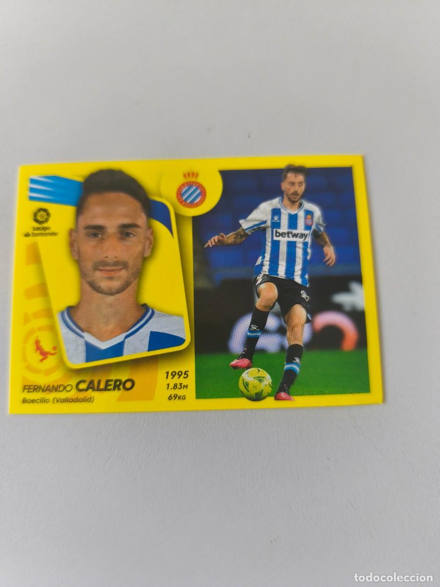Collezionismo Figurine antiche: LIGA ESTE PANINI 2021 2022 21 22 FERNANDO CALERO ESPA&Ntilde;OL 10 TPBCA