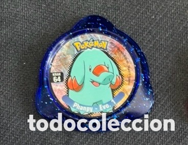 Coleccionismo cromos antiguos: Tazo Pokemon KRAK 2005 PHANPY 64