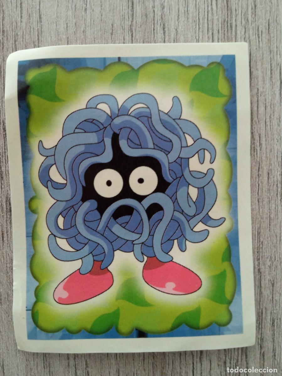 Coleccionismo cromos antiguos: POKEMON N&ordm; 114, MERLIN