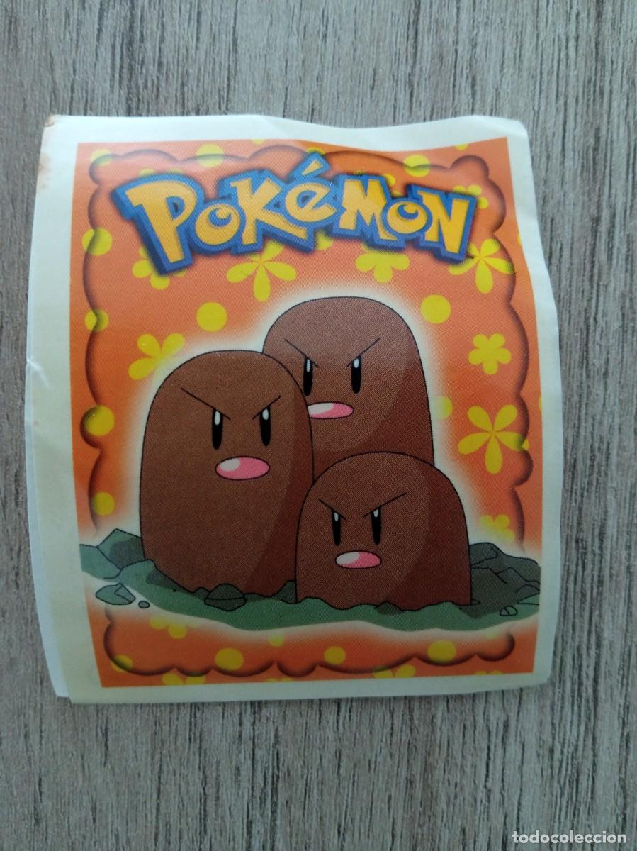 Coleccionismo cromos antiguos: POKEMON N&ordm; 51, MERLIN