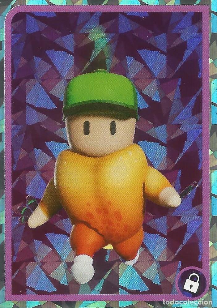 Coleccionismo cromos antiguos: Cromo n&uacute;mero 98 - Colecci&oacute;n Stumble Guys - Panini - 2024 - Nuevo