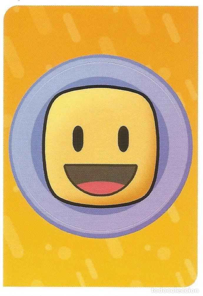 Coleccionismo cromos antiguos: Cromo n&uacute;mero x4 - Colecci&oacute;n Stumble Guys - Panini - 2024 - Nuevo