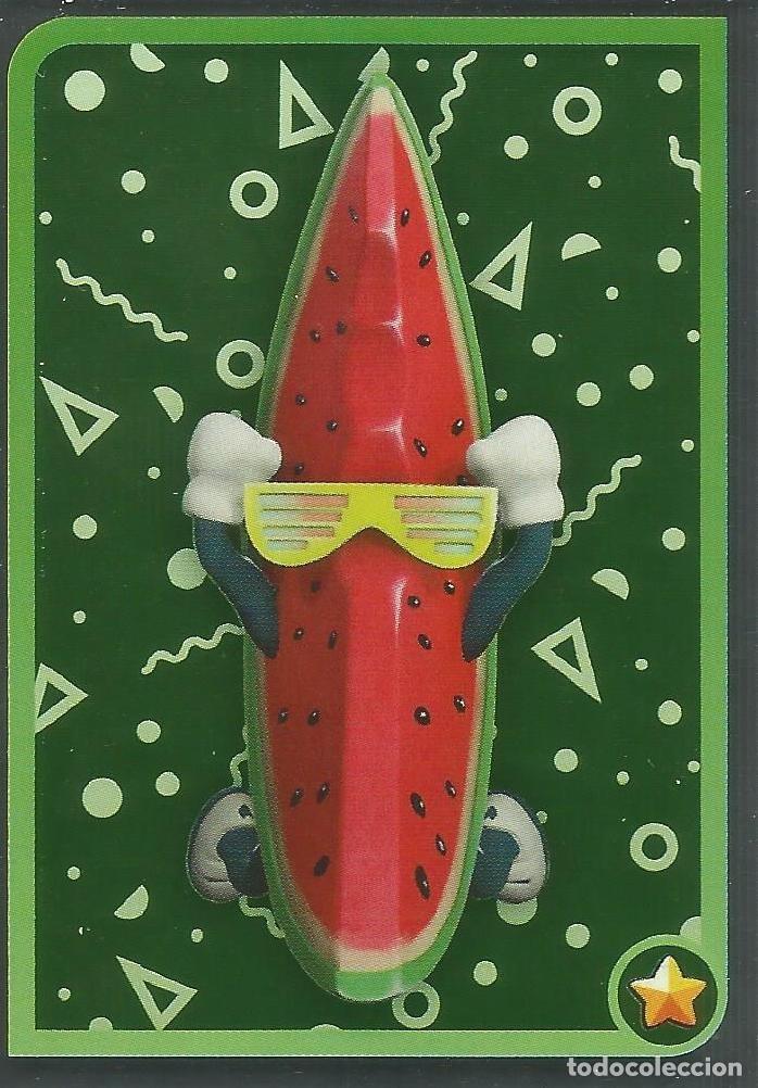 Coleccionismo cromos antiguos: Cromo n&uacute;mero x18 - Colecci&oacute;n Stumble Guys - Panini - 2024 - Nuevo