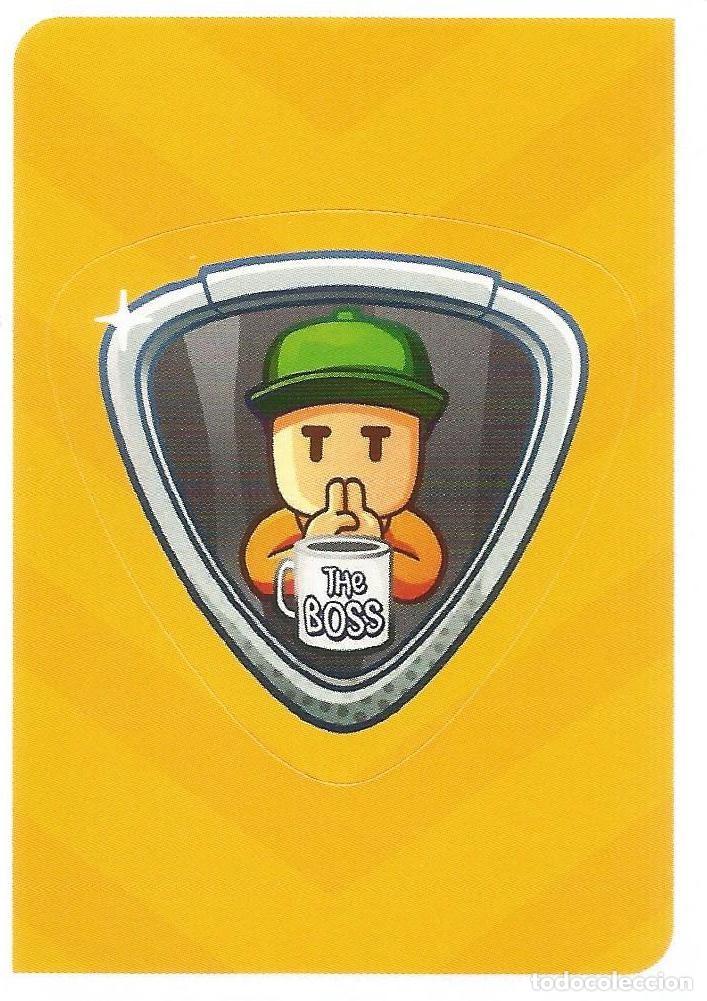 Coleccionismo cromos antiguos: Cromo n&uacute;mero x41 - Colecci&oacute;n Stumble Guys - Panini - 2024 - Nuevo