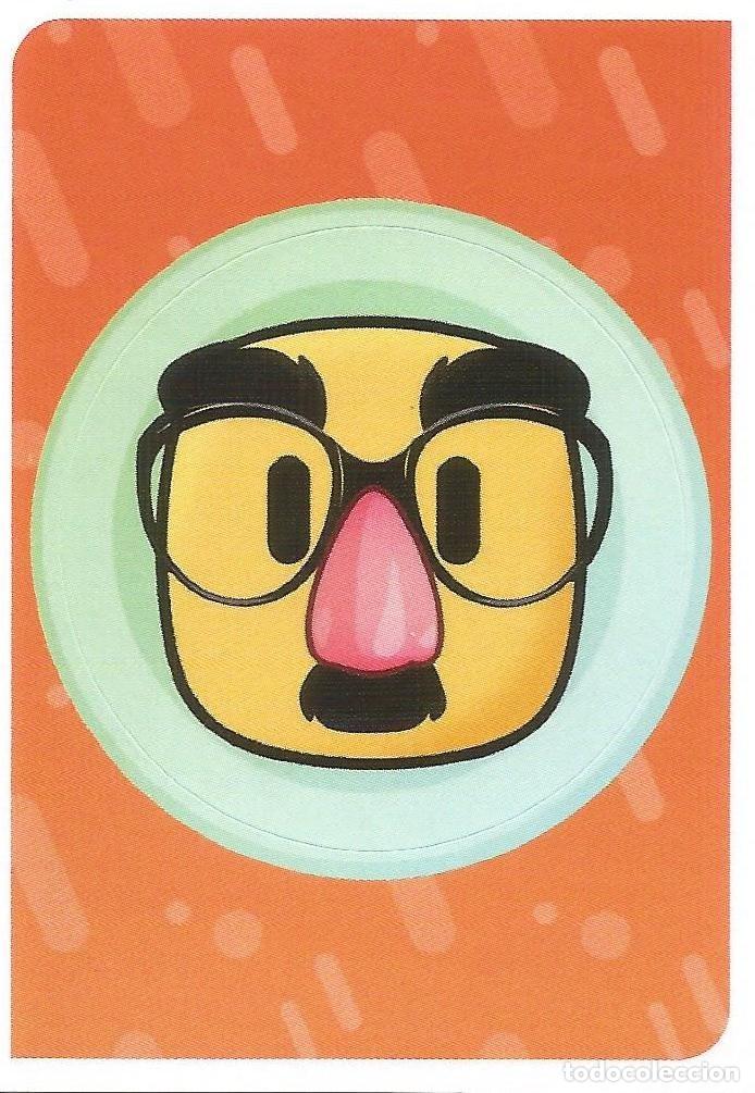 Coleccionismo cromos antiguos: Cromo n&uacute;mero x49 - Colecci&oacute;n Stumble Guys - Panini - 2024 - Nuevo