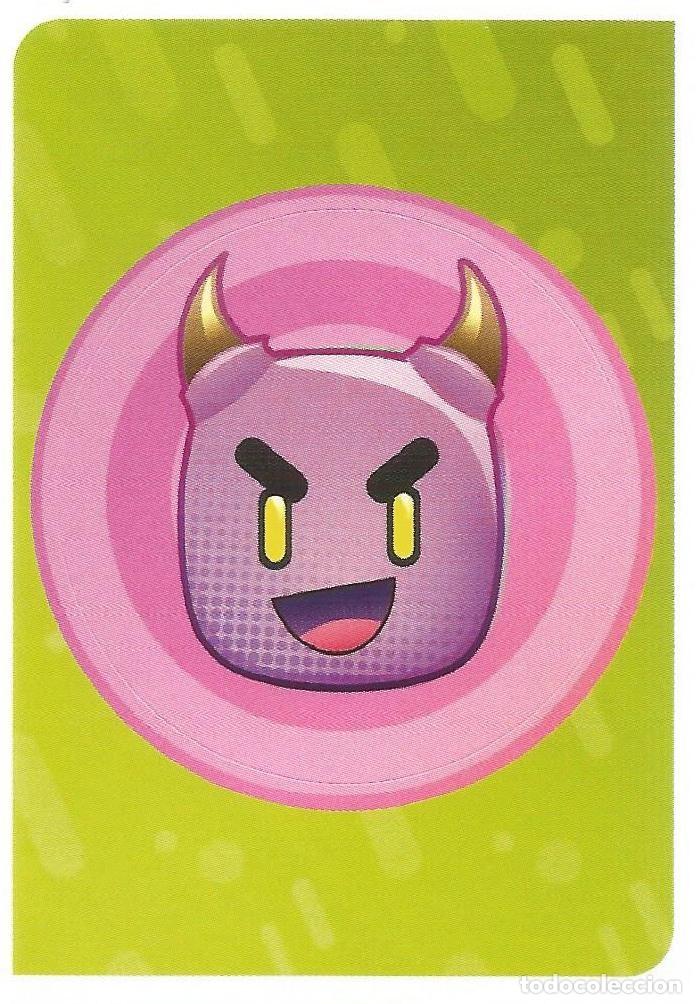 Coleccionismo cromos antiguos: Cromo n&uacute;mero x57 - Colecci&oacute;n Stumble Guys - Panini - 2024 - Nuevo
