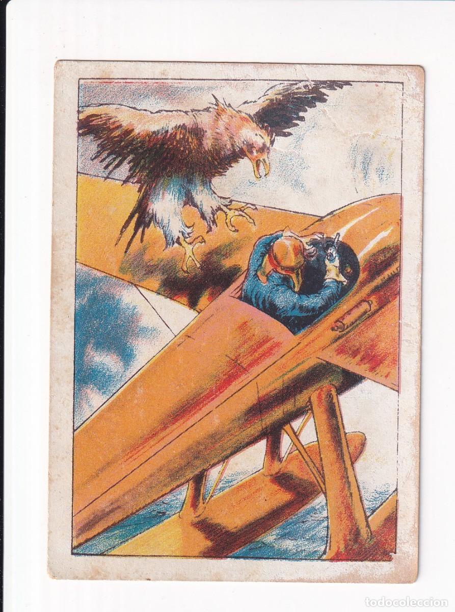 Coleccionismo cromos antiguos: JUANITO EL VALIENTE : NUMERO 13 : CHOCOLATE AMATLLER