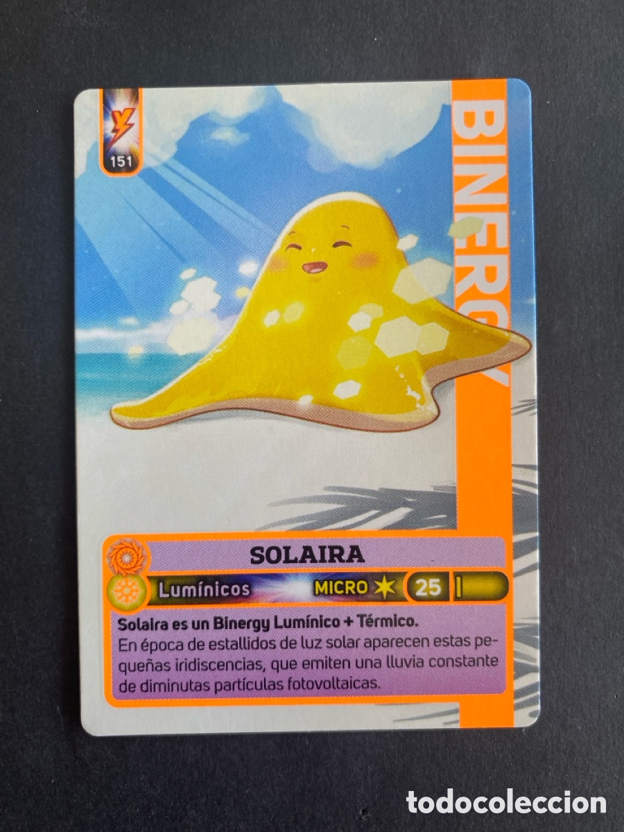 Coleccionismo cromos antiguos: Cromo Nergys N* 151 panini