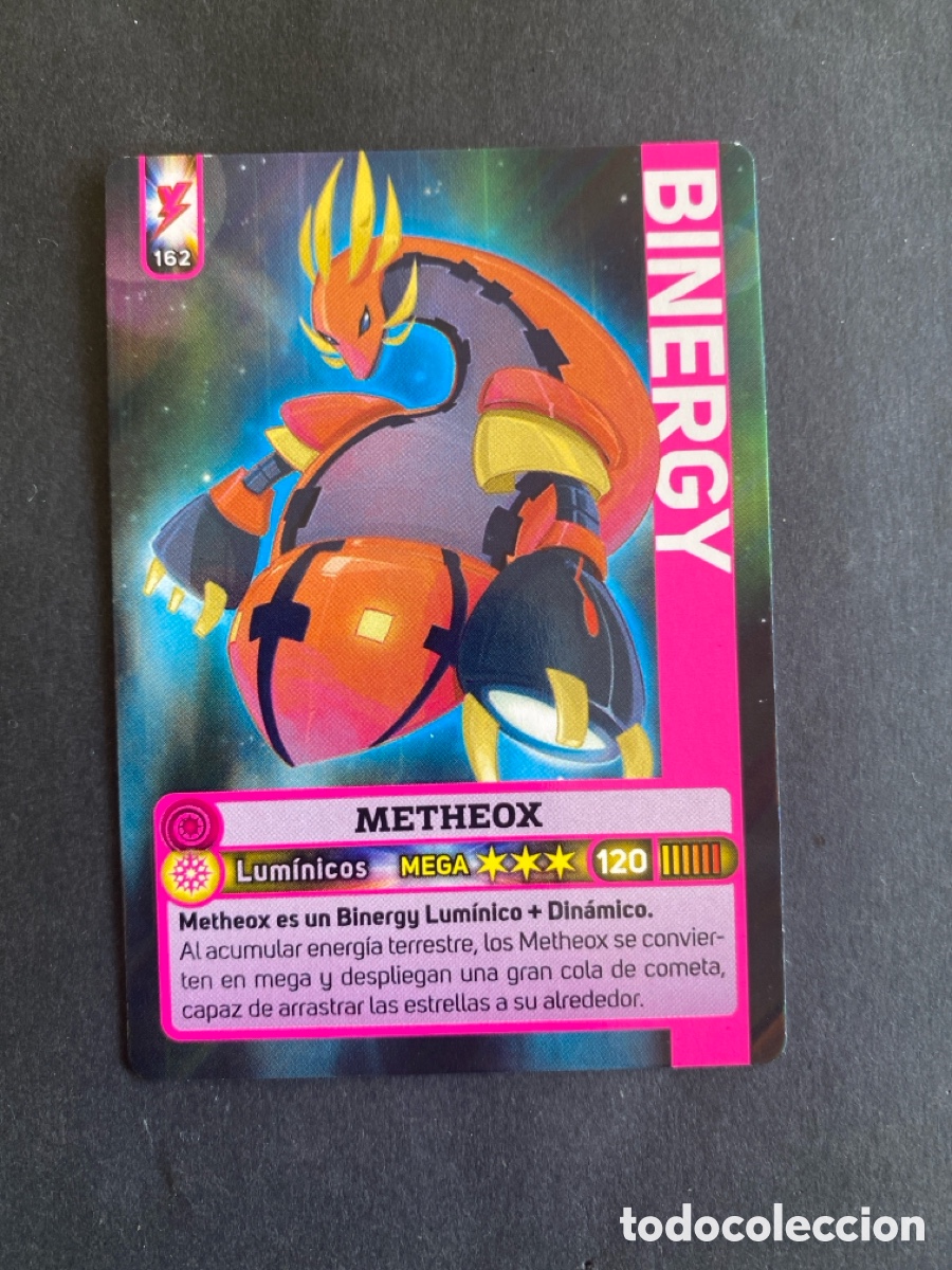 Coleccionismo cromos antiguos: Cromo Nergys N* 162 panini