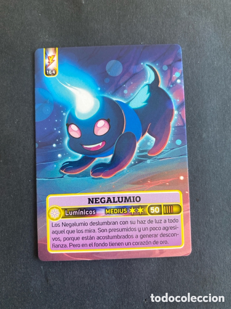 Coleccionismo cromos antiguos: Cromo Nergys N* 164 panini