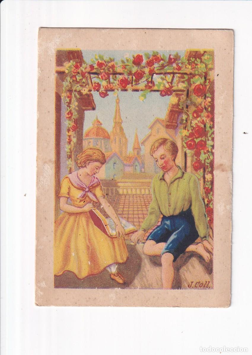 Coleccionismo cromos antiguos: LA REINA DE LA NIEVE : NUMERO 1 .- CHOCOLATES TORRAS