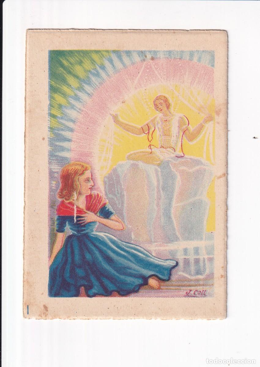 Coleccionismo cromos antiguos: LA REINA DE LA NIEVE : NUMERO 10 .- CHOCOLATES TORRAS
