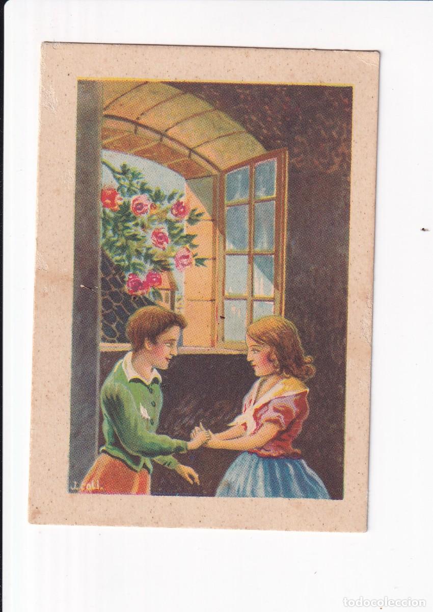 Coleccionismo cromos antiguos: LA REINA DE LA NIEVE : NUMERO 13 .- CHOCOLATES TORRAS