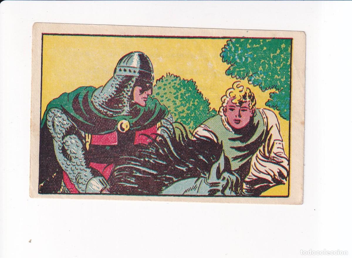 Coleccionismo cromos antiguos: EL GUERRERO DEL ANTIFAZ: SERIE 2&ordf; : NUMERO 2 .- EN LOS DOMINIOS DE ALI ALICHA