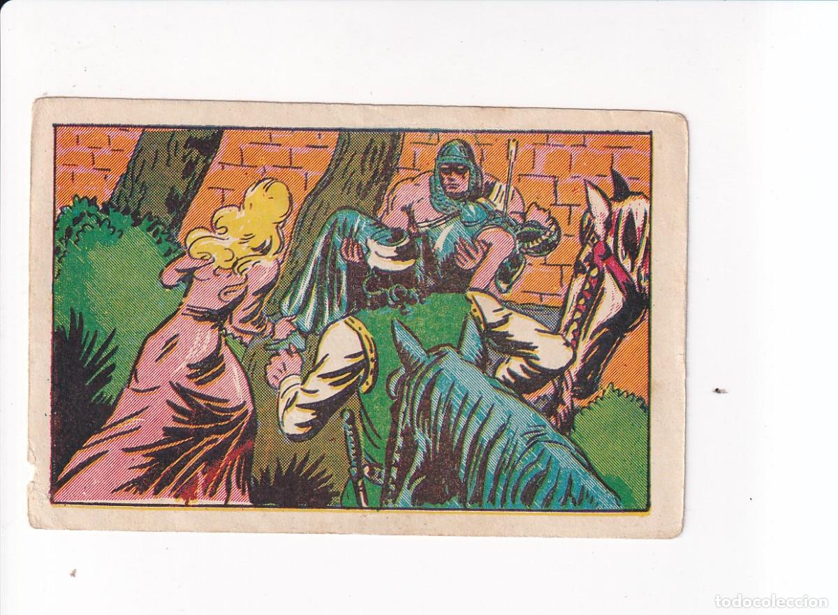 Coleccionismo cromos antiguos: EL GUERRERO DEL ANTIFAZ: SERIE 2&ordf; : NUMERO 68 .- EN LOS DOMINIOS DE ALI ALICHA