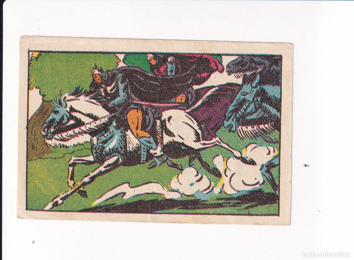 Coleccionismo cromos antiguos: EL GUERRERO DEL ANTIFAZ: SERIE 2&ordf; : NUMERO 69 .- EN LOS DOMINIOS DE ALI ALICHA