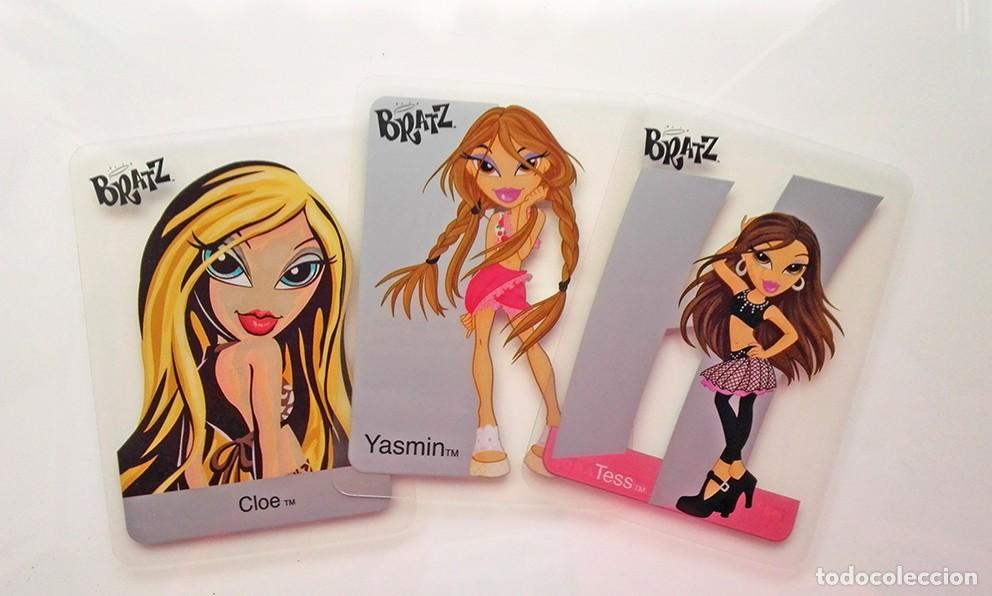 Coleccionismo cromos antiguos: Lamincards Bratz 2020 edibas