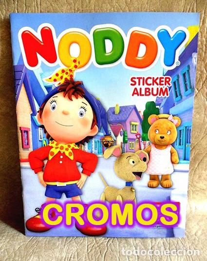 Coleccionismo cromos antiguos: Lote 116 cromos de Noddy 2, panini