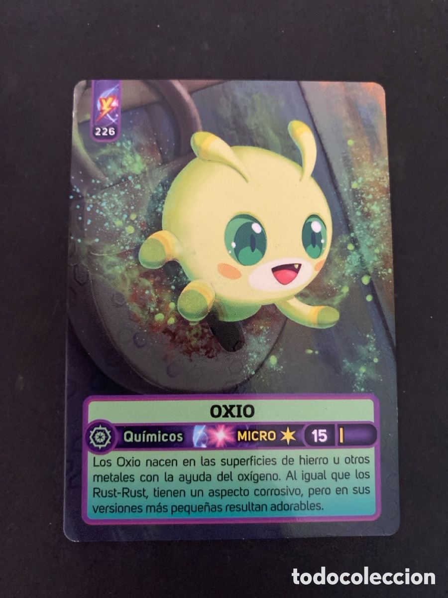 Coleccionismo cromos antiguos: Cromo Nergys N* 226 panini
