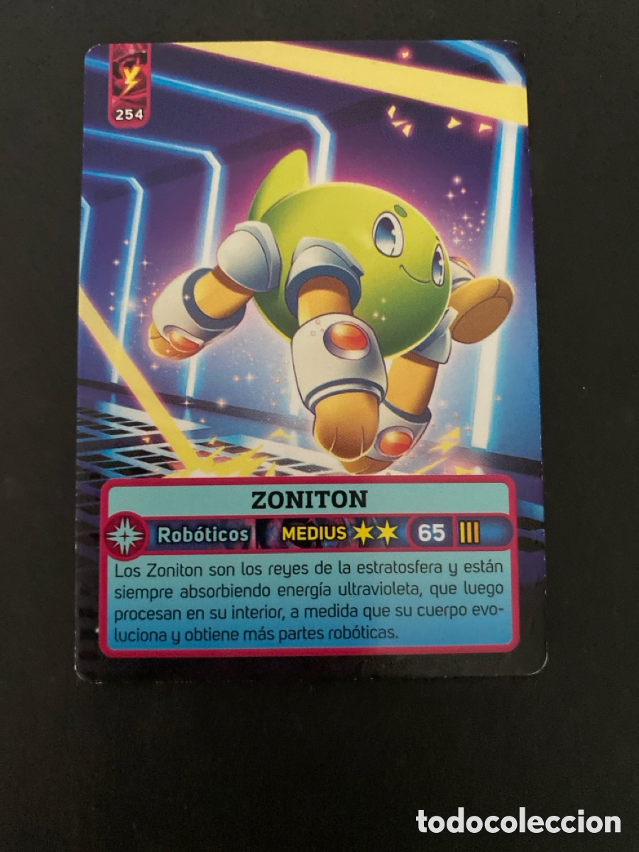 Coleccionismo cromos antiguos: Cromo Nergys N* 254 panini