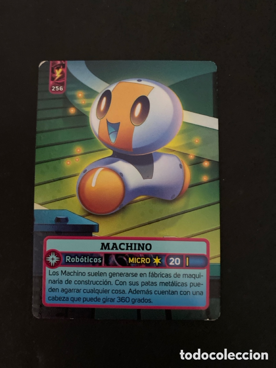 Coleccionismo cromos antiguos: Cromo Nergys N* 256 panini