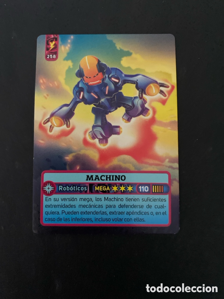 Coleccionismo cromos antiguos: Cromo Nergys N* 256 panini