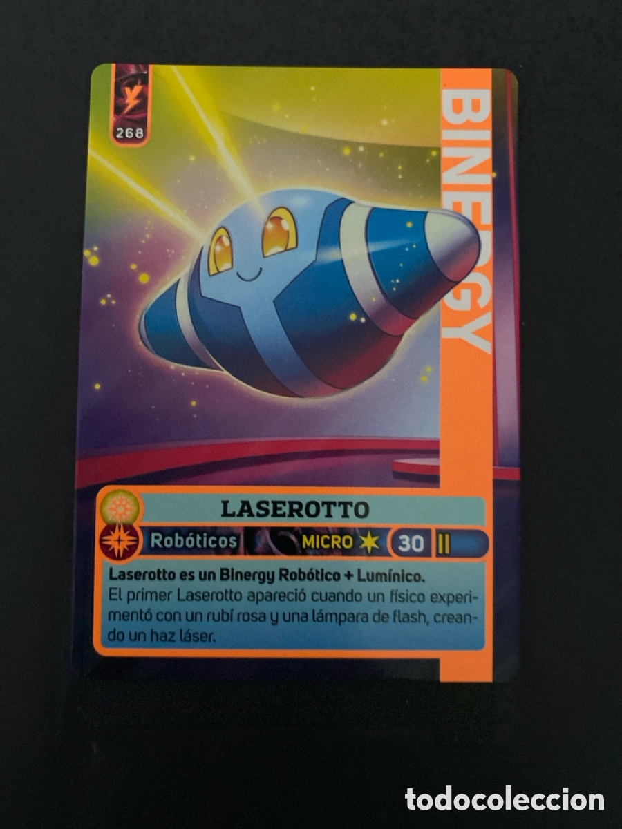 Coleccionismo cromos antiguos: Cromo Nergys N* 268 panini