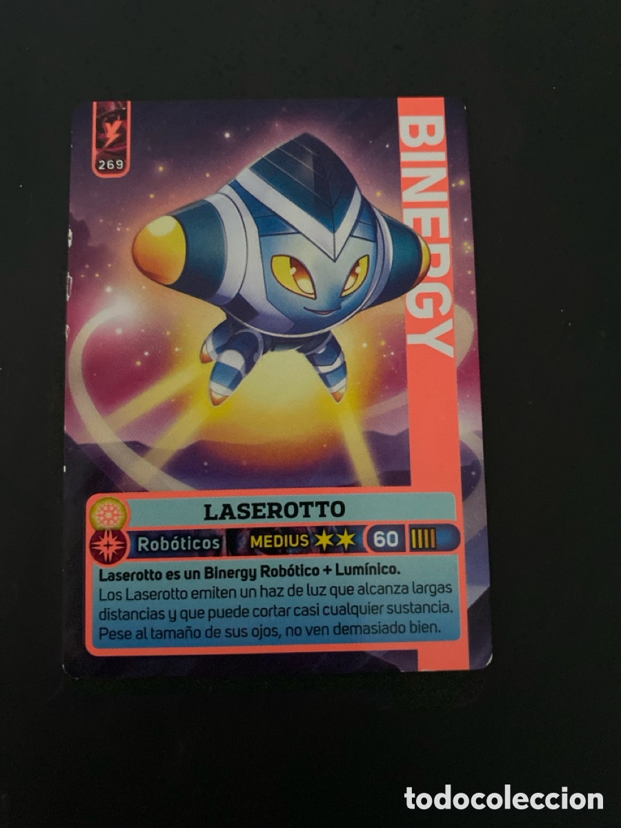 Coleccionismo cromos antiguos: Cromo Nergys N* 269 panini