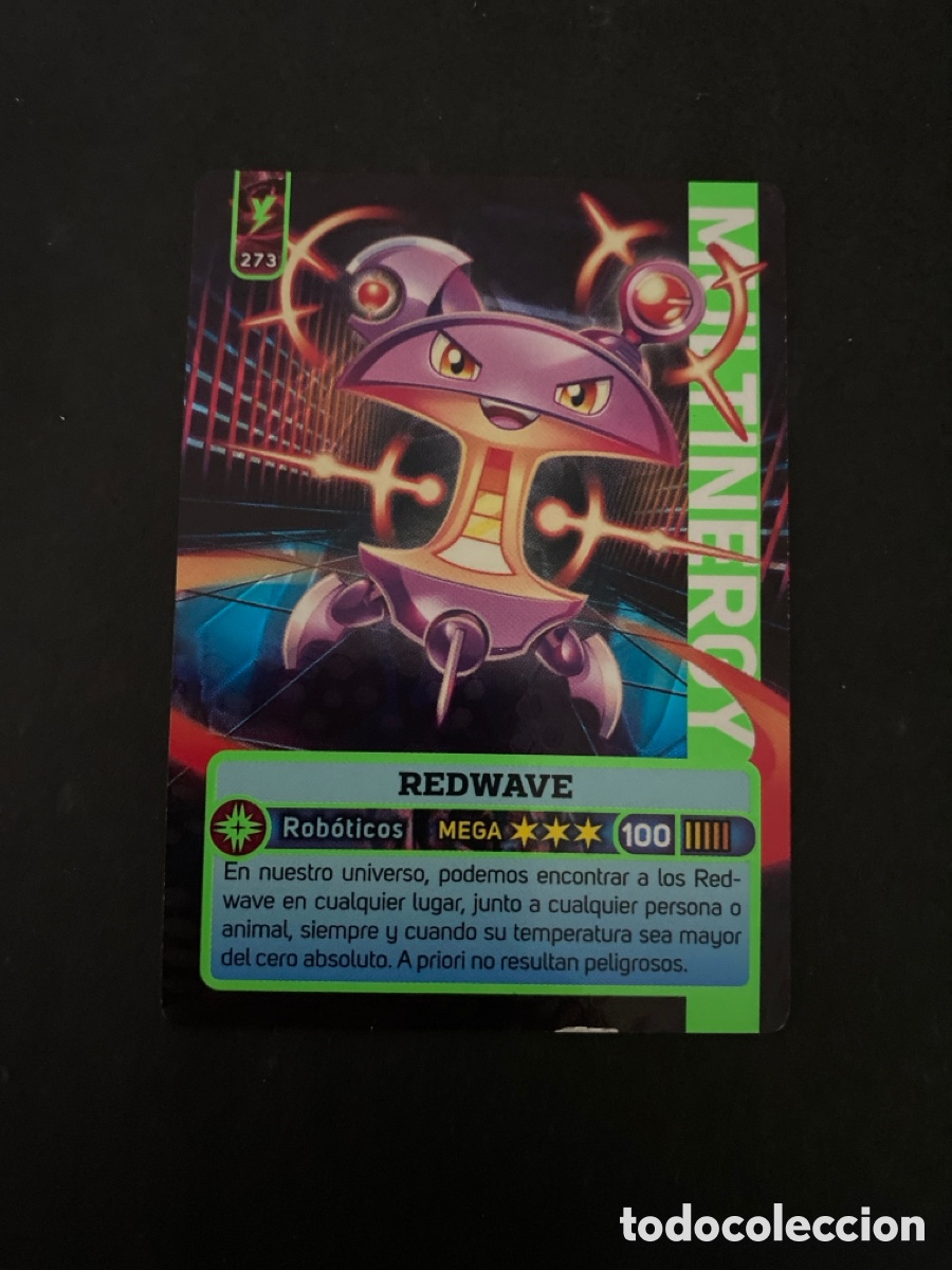 Coleccionismo cromos antiguos: Cromo Nergys N* 273 panini