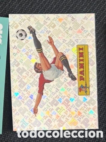 Coleccionismo cromos antiguos: Carta Panini Mundial 2026 - Cromo 00 FIFA WORLD CUP PANINI CROMO