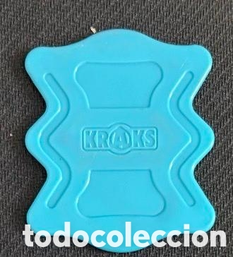 Coleccionismo cromos antiguos: Tirador lanzador Tazos kraks panini POKEMON 2006