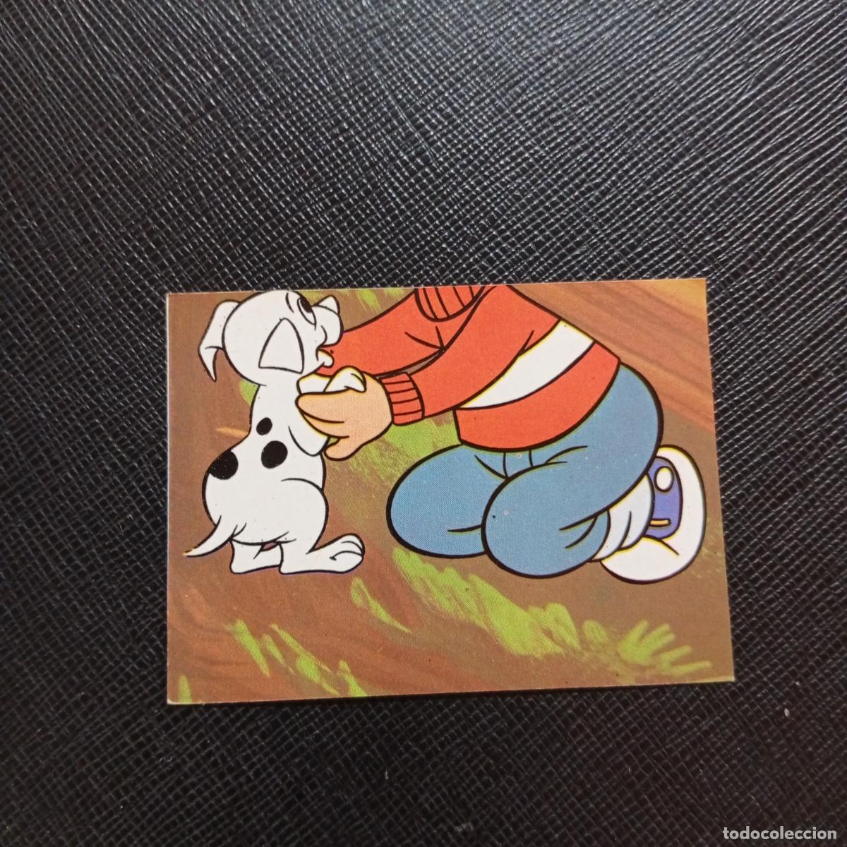 Colecionismo Cromos antigos: ZOOBIMBO WALT DISNEY CROMO BONY TIGRETON BUCANEROS 1978 CROMO - SIN PEGAR - Q