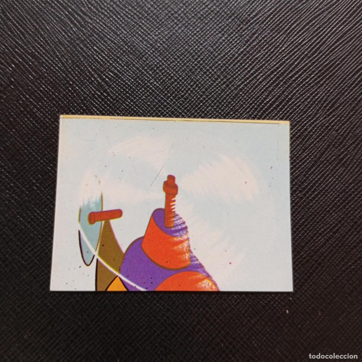 Colecionismo Cromos antigos: ZOOBIMBO WALT DISNEY CROMO BONY TIGRETON BUCANEROS 1978 CROMO - SIN PEGAR - C