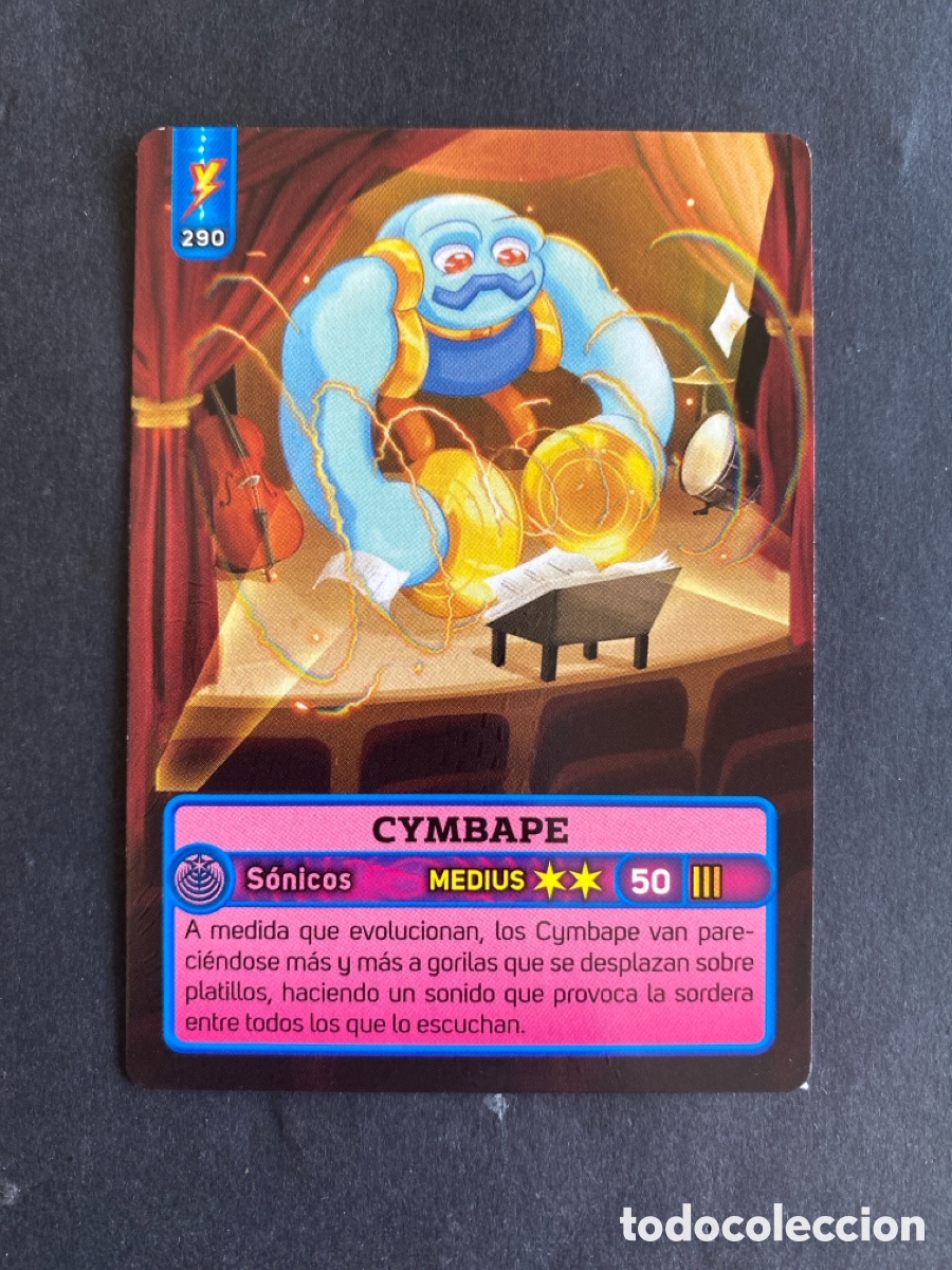 Coleccionismo cromos antiguos: Cromo Nergys N* 290 panini