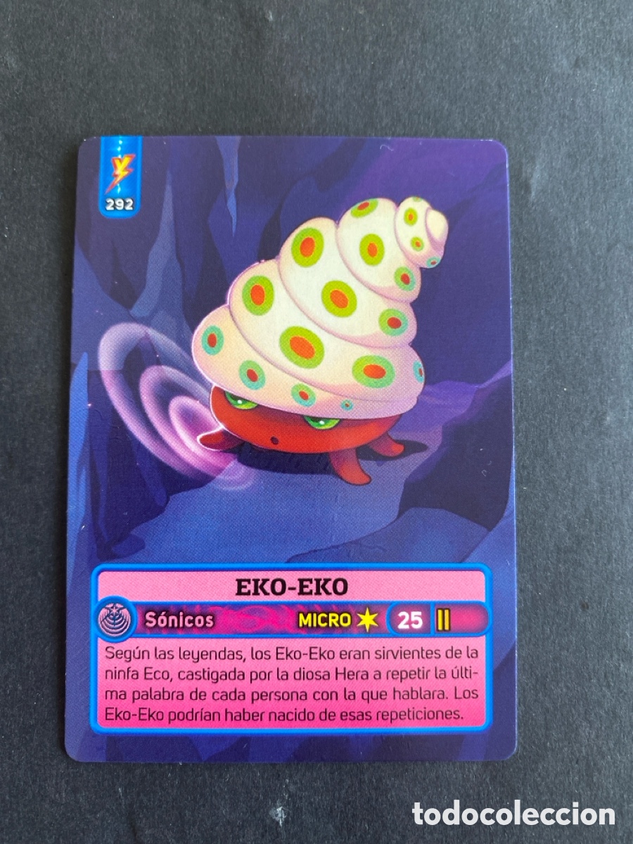 Coleccionismo cromos antiguos: Cromo Nergys N* 292 panini