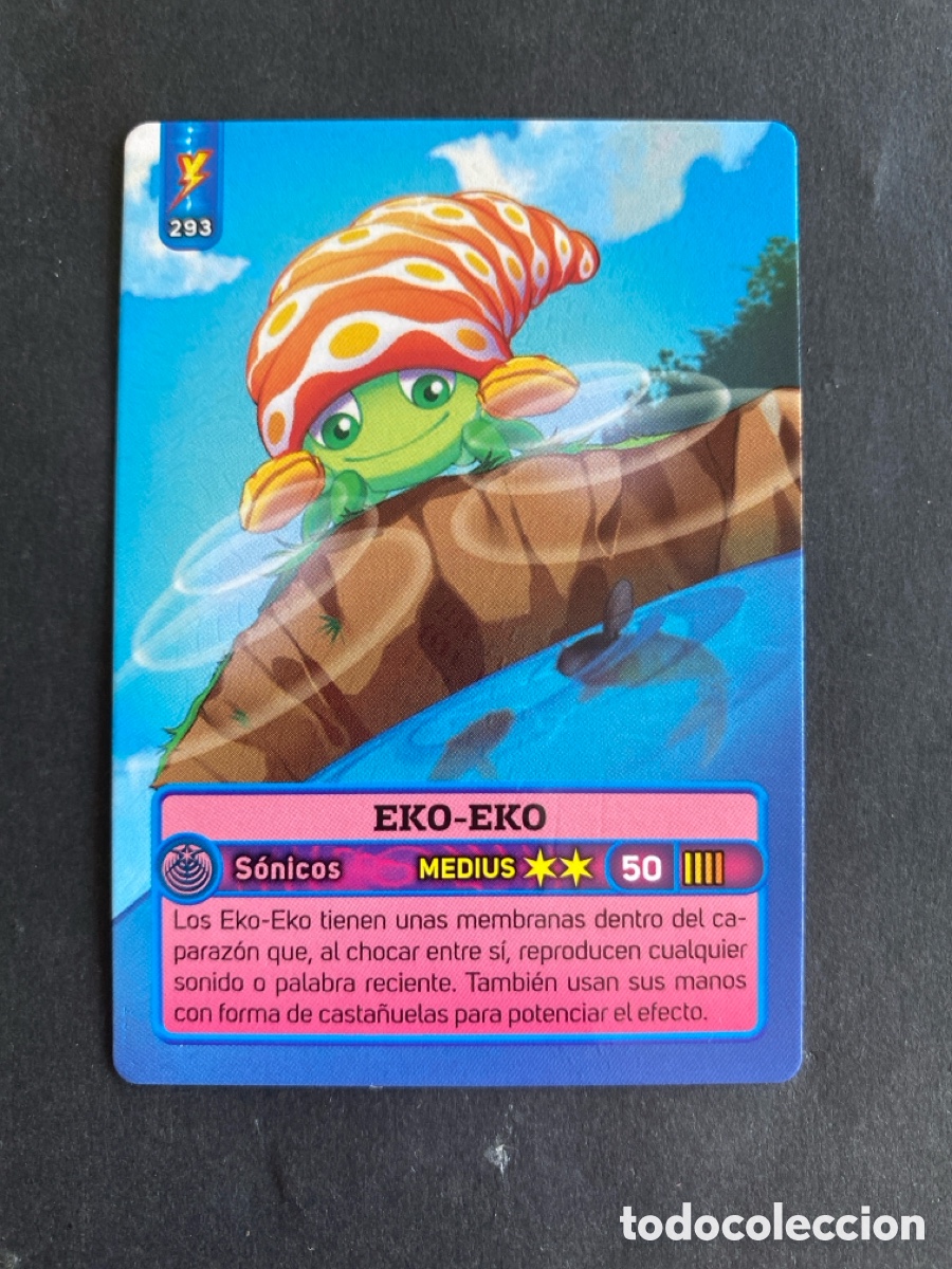 Coleccionismo cromos antiguos: Cromo Nergys N* 293 panini