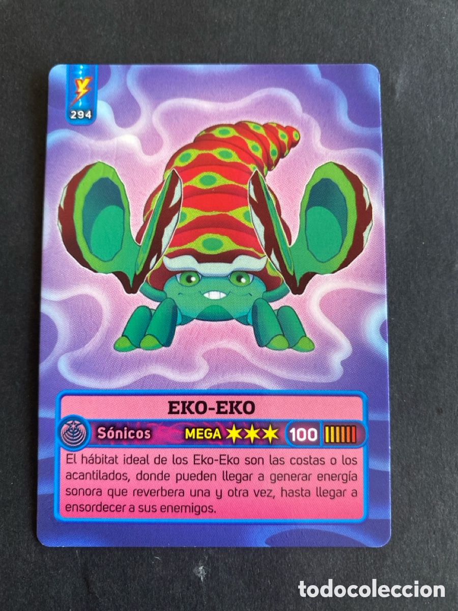 Coleccionismo cromos antiguos: Cromo Nergys N* 294 panini