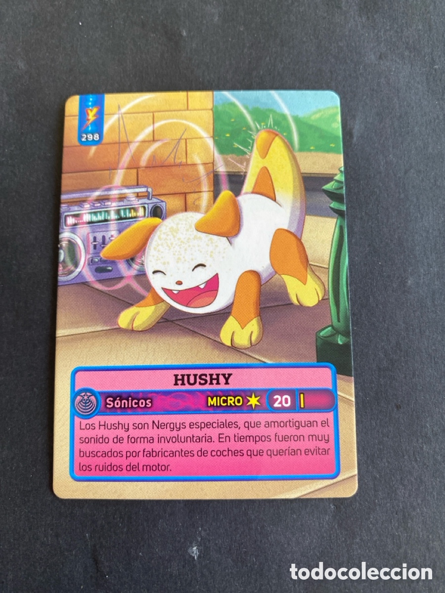 Coleccionismo cromos antiguos: Cromo Nergys N* 298 panini