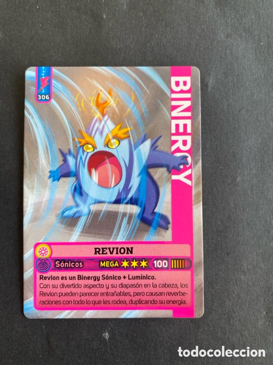 Coleccionismo cromos antiguos: Cromo Nergys N* 306 panini