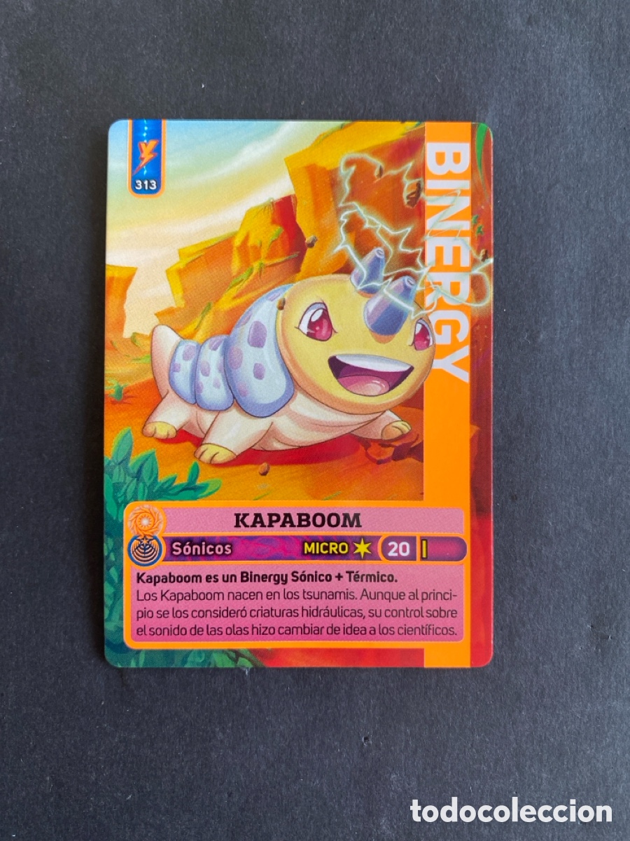 Coleccionismo cromos antiguos: Cromo Nergys N* 313 panini