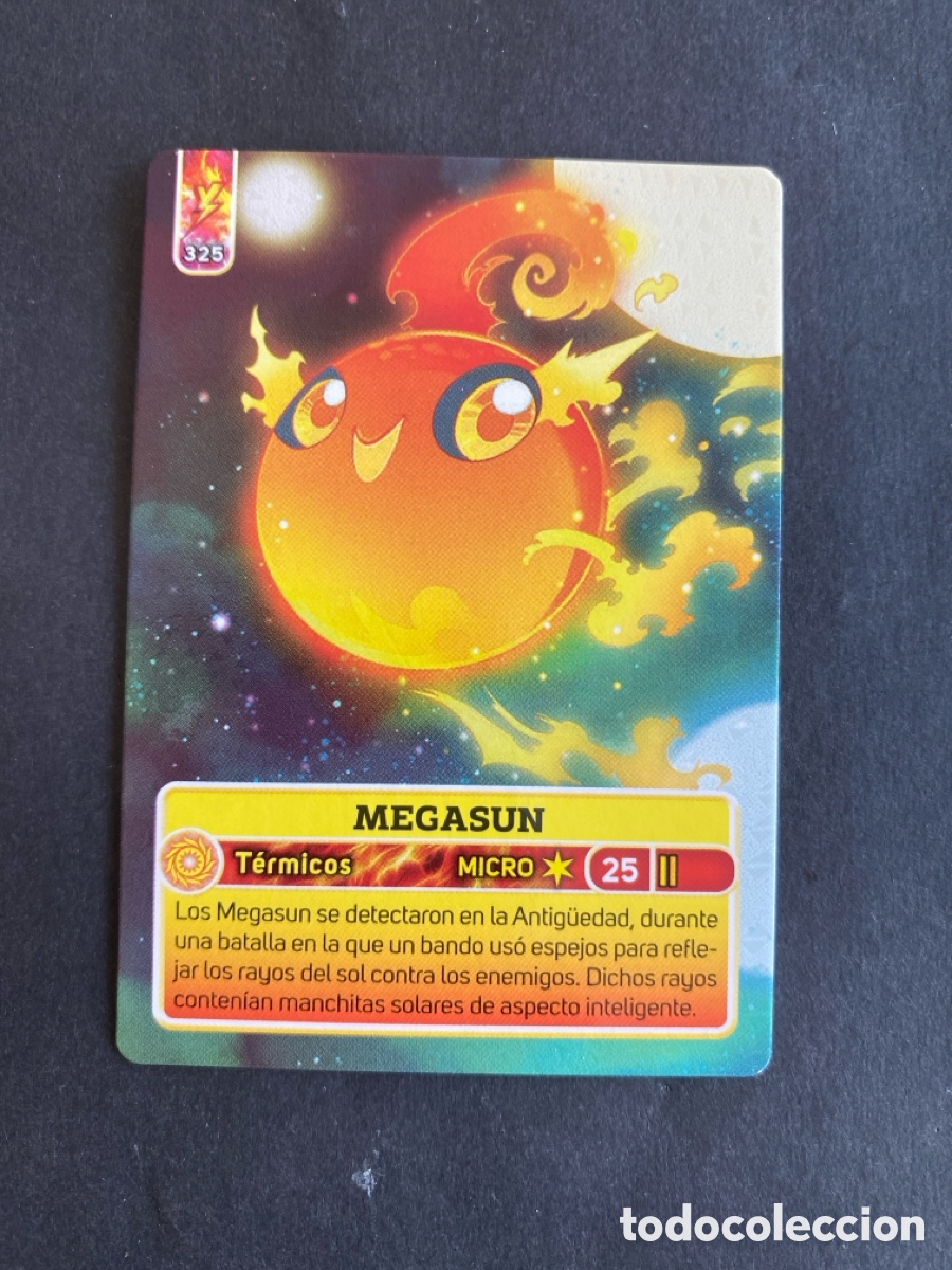Coleccionismo cromos antiguos: Cromo Nergys N* 325 panini