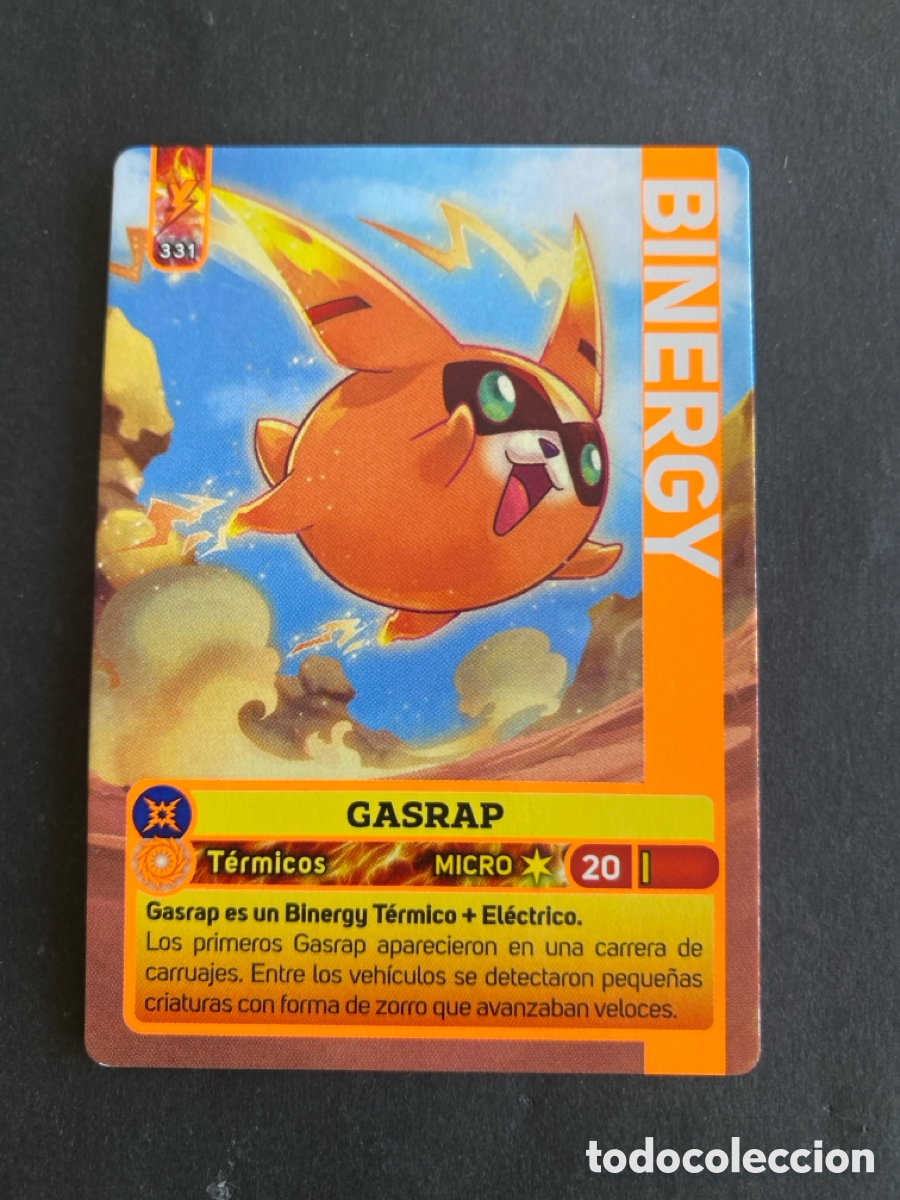 Coleccionismo cromos antiguos: Cromo Nergys N* 331 panini