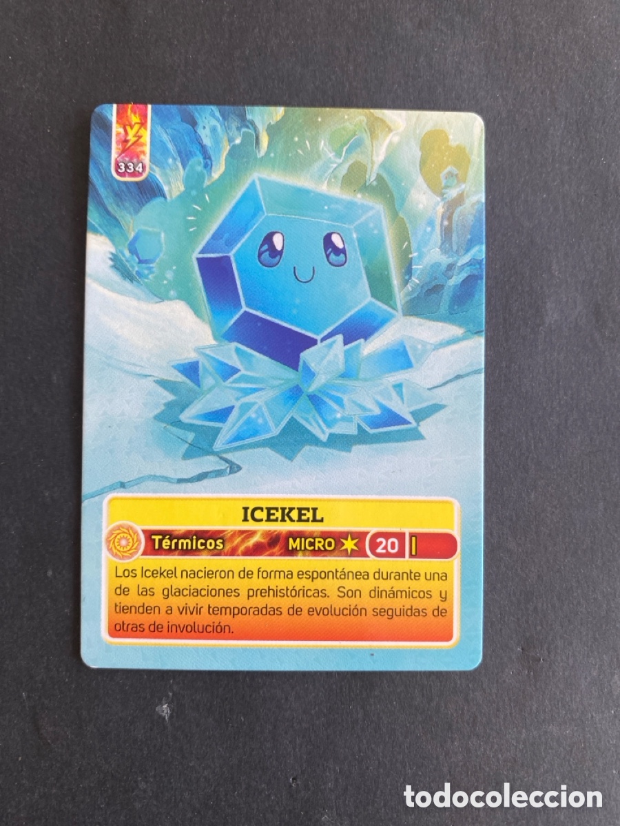 Coleccionismo cromos antiguos: Cromo Nergys N* 334 panini