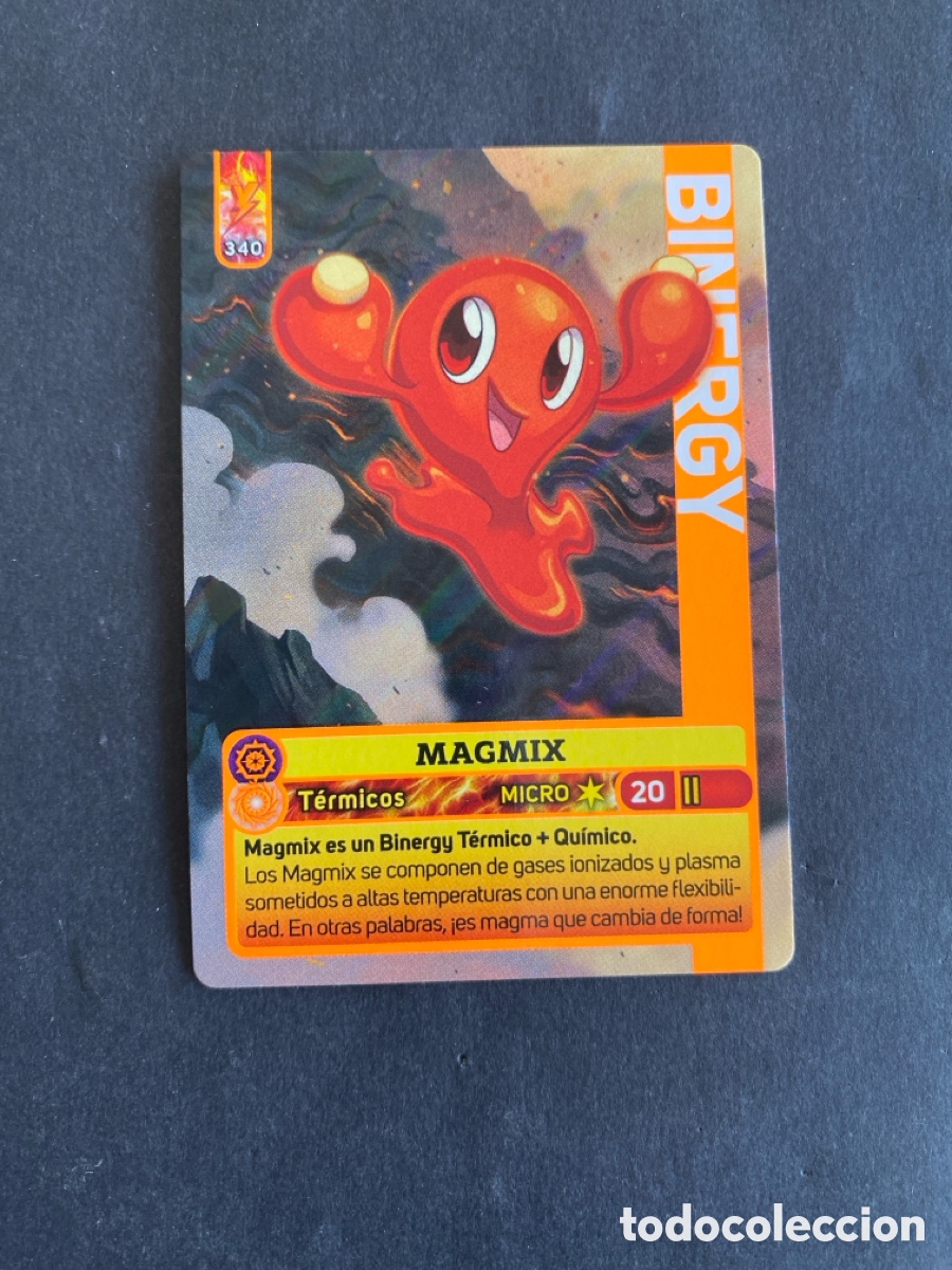 Coleccionismo cromos antiguos: Cromo Nergys N* 340 panini