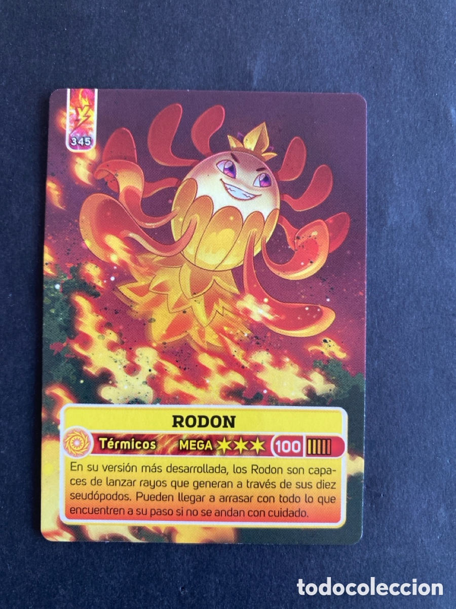 Coleccionismo cromos antiguos: Cromo Nergys N* 345 panini