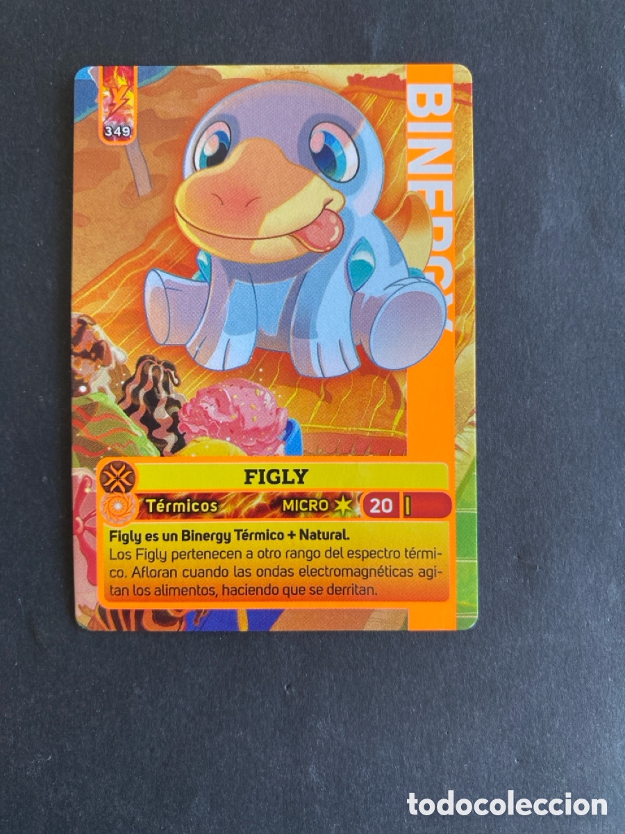 Coleccionismo cromos antiguos: Cromo Nergys N* 349 panini