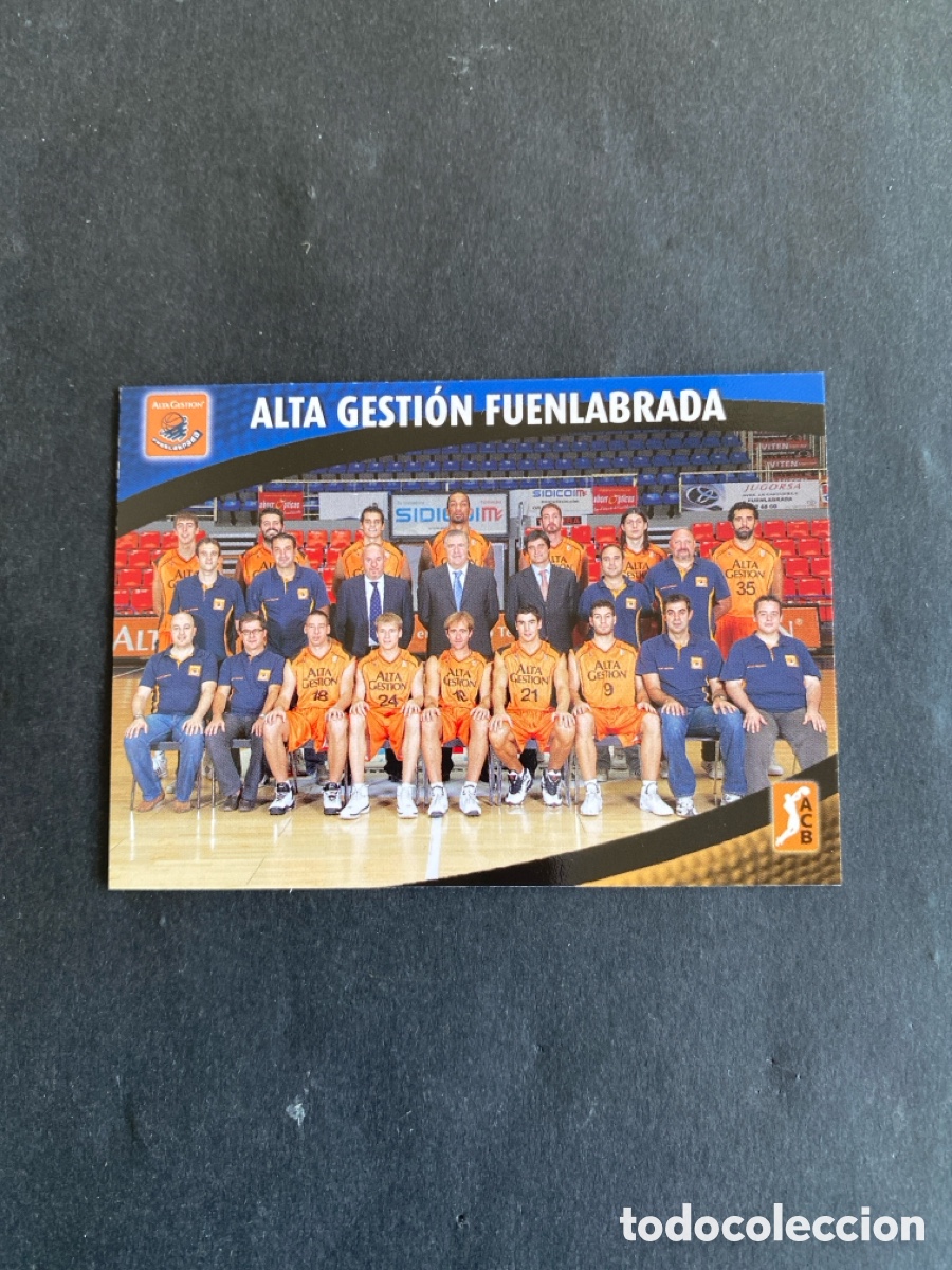 Coleccionismo cromos antiguos: Cromo Baloncesto 08/09 ACB N* 2 panini