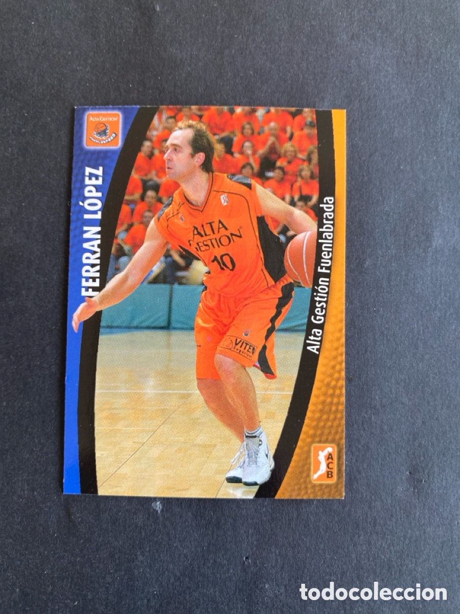 Coleccionismo cromos antiguos: Cromo Baloncesto 08/09 ACB N* 4 panini