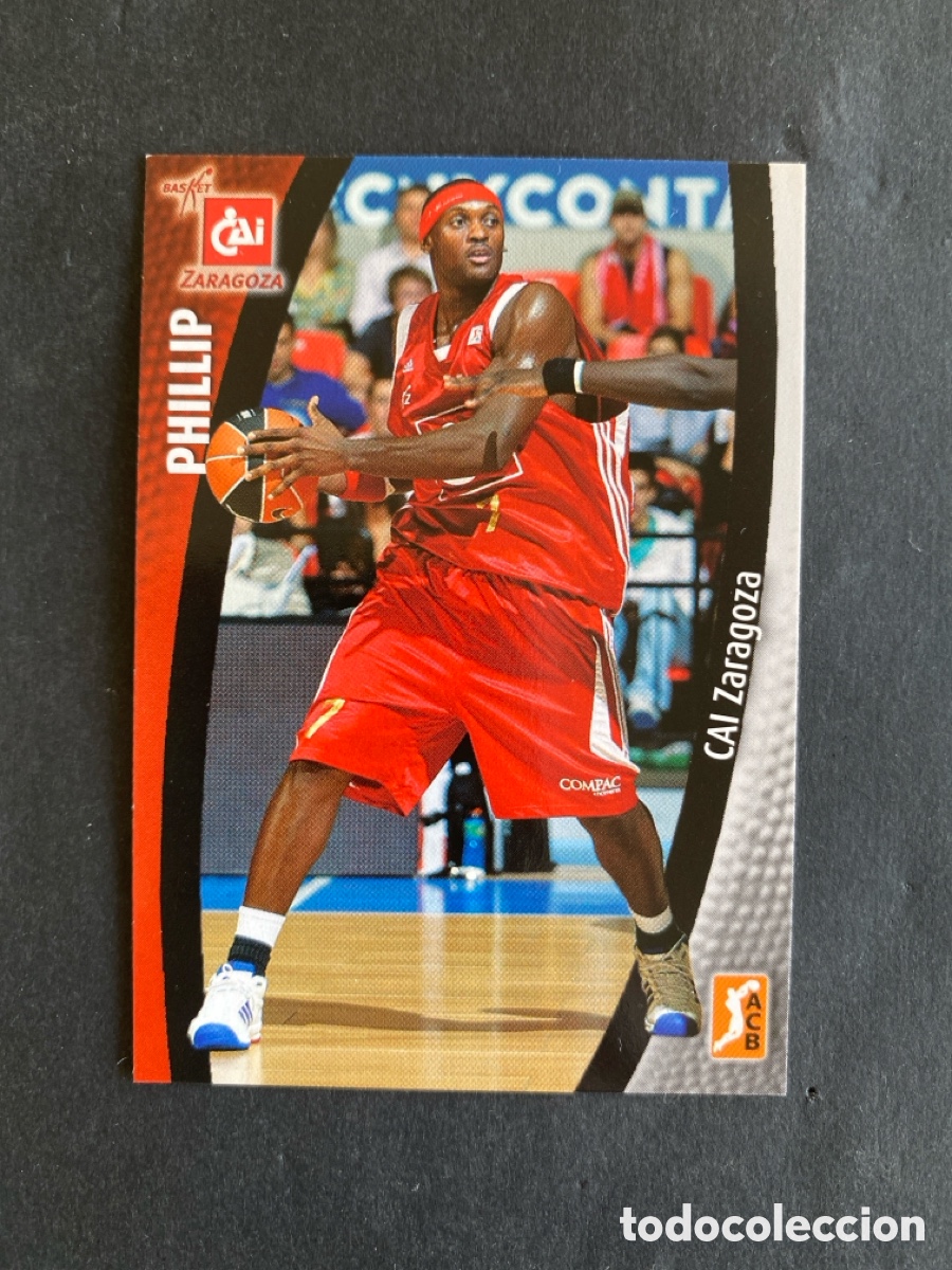 Coleccionismo cromos antiguos: Cromo Baloncesto 08/09 ACB N* 48 panini